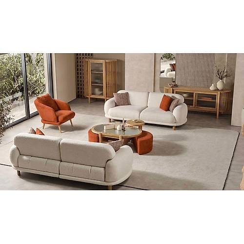 Esco Sofa Set