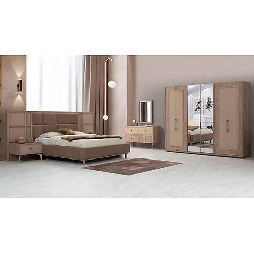 Jute Bedroom