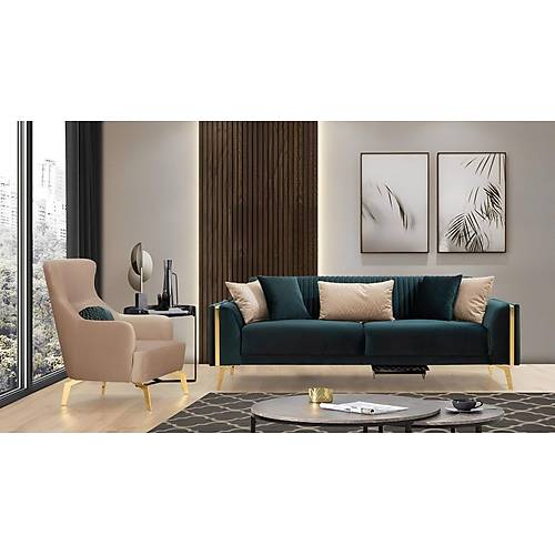 Roys Triple Sofa