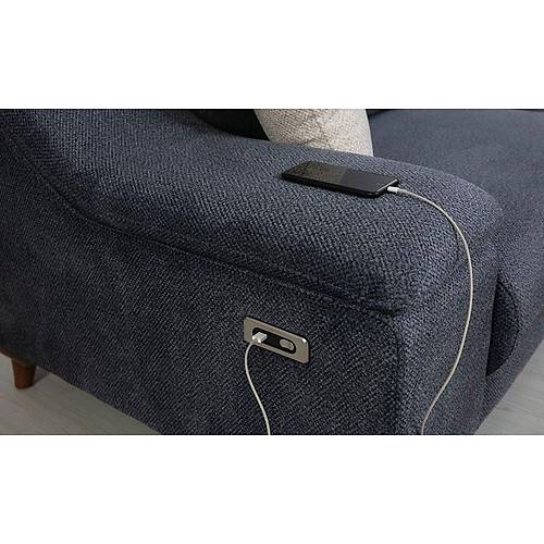 Mustang Sofa Set