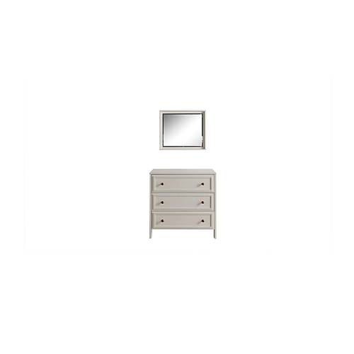 Inci Laundry Cabinet