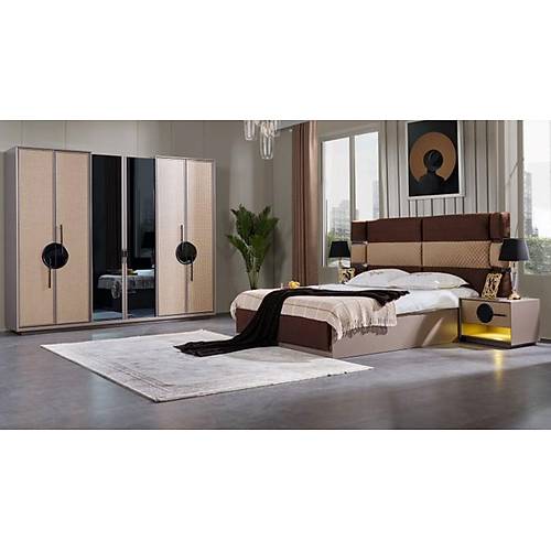 Smart Yatak Odas� (Bazal�)