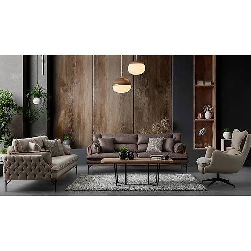 Napoli Triple Sofa