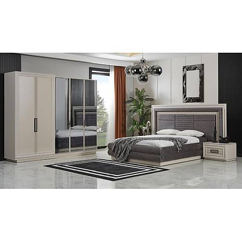 Lena Modern Bedroom