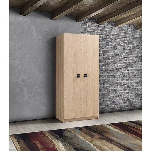 Flash Mini Wardrobe - 2 Door
