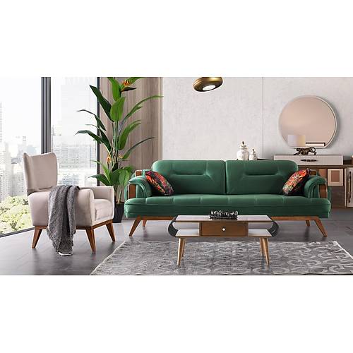 Alaska Sofa Set