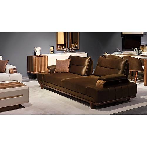 Monza Triple Sofa