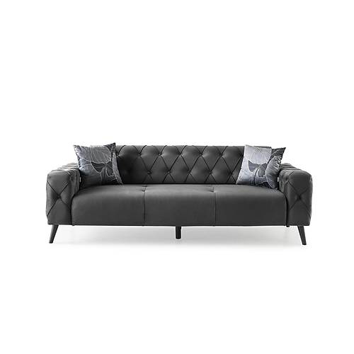 Queen Plus Triple Sofa