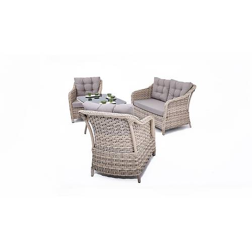 Flora Double Garden Set