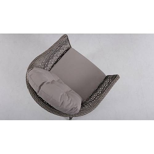 Nova 100x180 Oval Garden Set