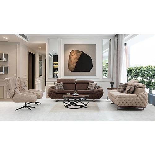 Elit Delux Sofa Set