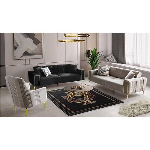 Linens Sofa Set