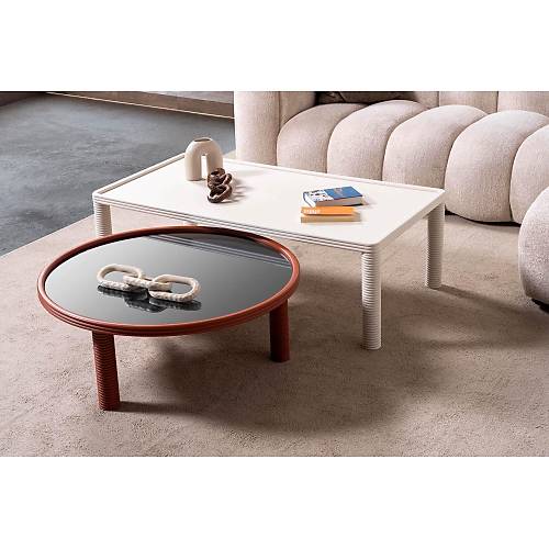 North Round Coffee Table