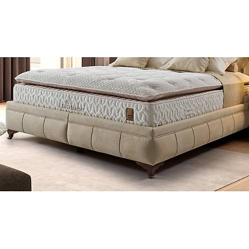 King Master Anna Bed Set / Didim Base