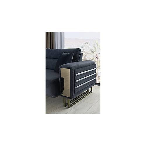 Lucca Lux Sofa Set
