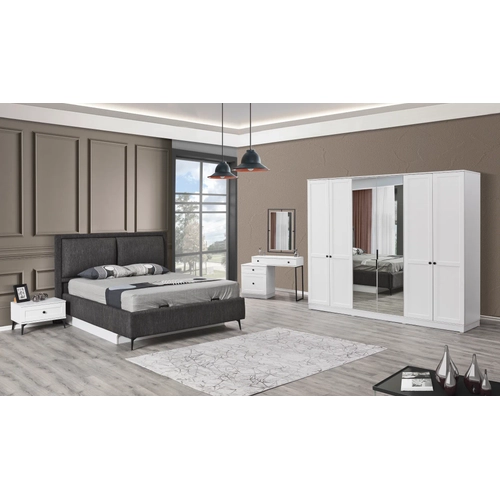 Zen Mdf Bedroom