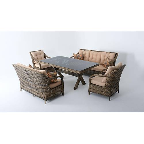 Gusto Garden  Set (3+2+1+1+Ms)