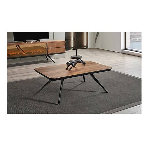 Velar Coffee Table Walnut