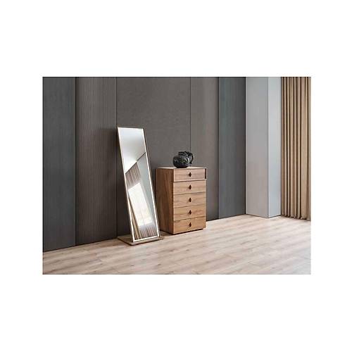 Clara Lux Wedding Set (Wardrobe with Lid)