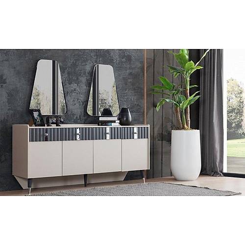 Polo Dining Room Beige