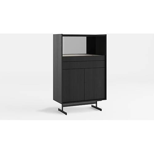 Collect Grey TV �nitesi + Vitrin
