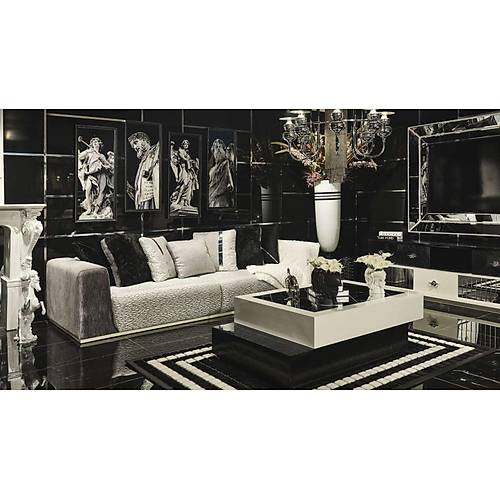 New Petra Quad Sofa