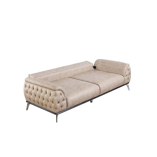 Erz Triple Sofa