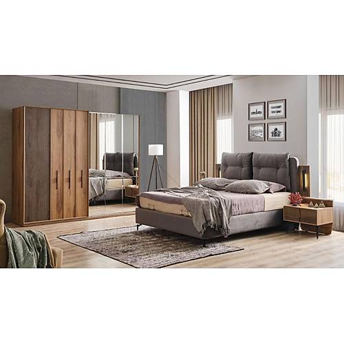 Clara Lux Wedding Set ( Sliding Wardrobe)