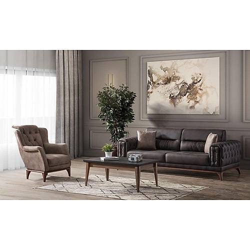 Mudanya Triple Sofa