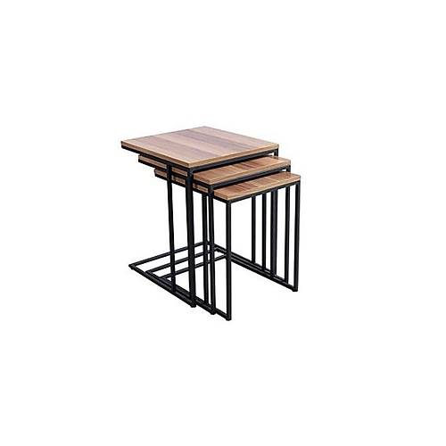 C Zigon Metal Sehpa