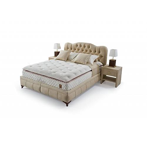 King Master Anna Bed Set / Didim Base