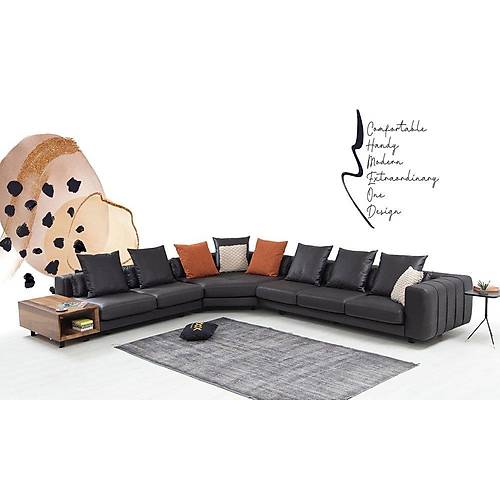 Soft Standar Corner Set