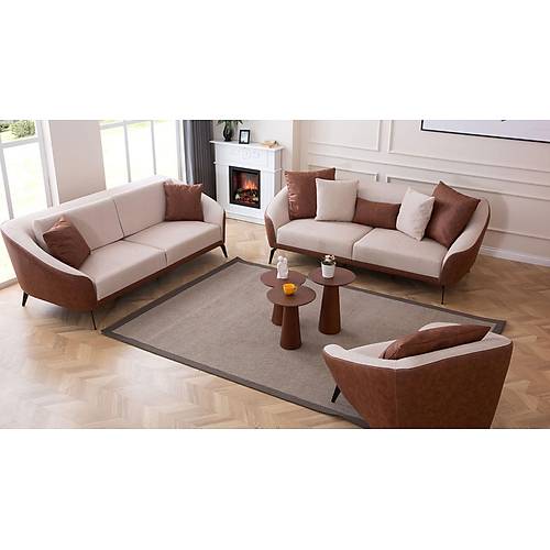 Leia Sofa Set