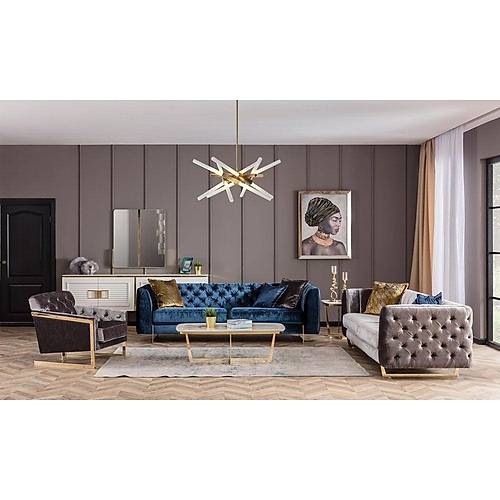 Gloria Sofa Set