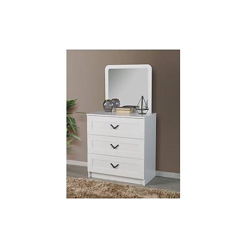 Soft Lux Bedroom - Corner Wardrobe