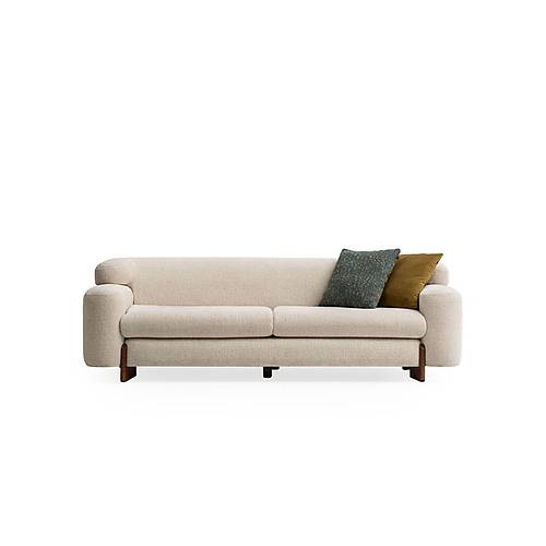 Opus Triple Sofa