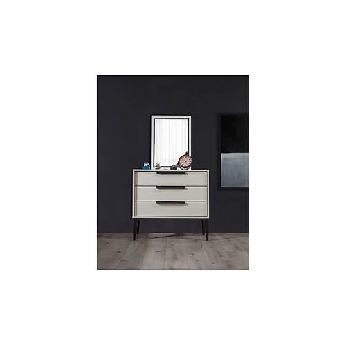 Kolezyum Ay Dresser and Mirror
