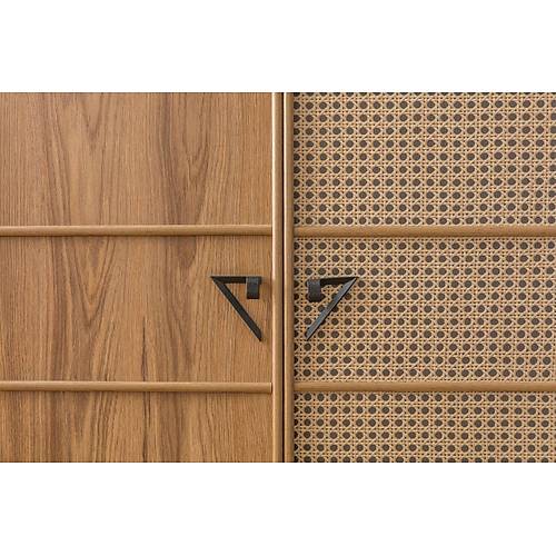 Ilke Wardrobe - 6 Doors