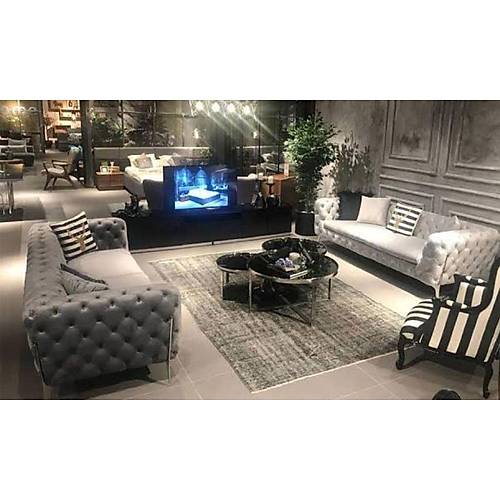 Nehir Sofa Set
