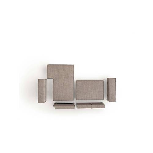 Pola Triple Sofa