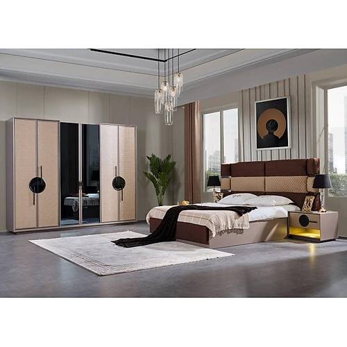 Smart Yatak Odas� (Bazal�)