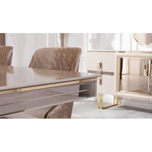 Gucci Luxury Dining Room