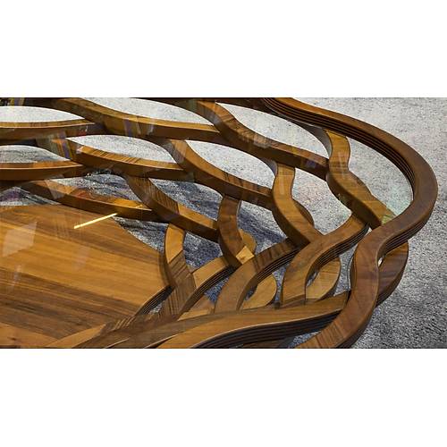 Flower Coffee Table