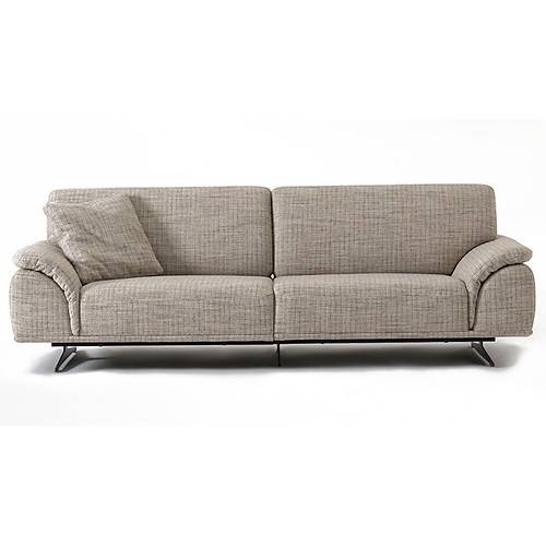 Siena Modern Triple Sofa