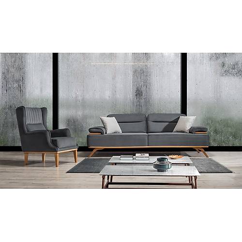 Dora Triple Sofa