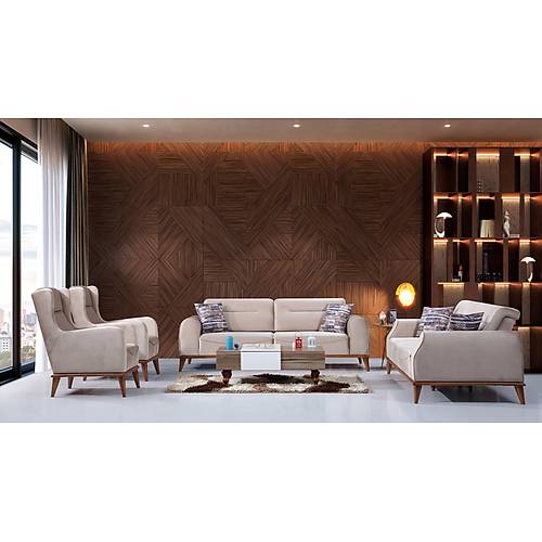 Lizbon Lux Sofa Set