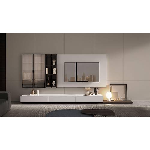 Monza Dining Room Grey