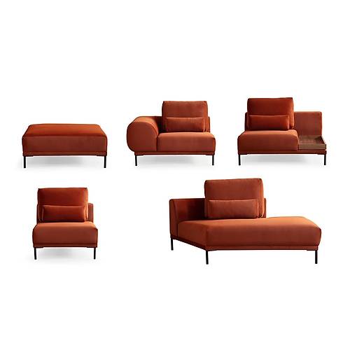 Calyx Corner Set