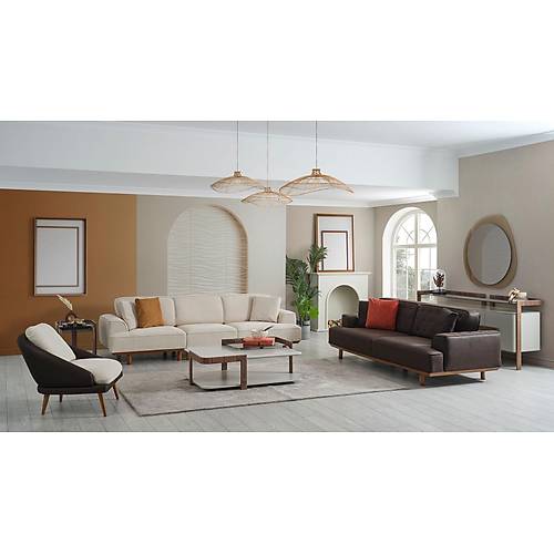 Soho Plus Sofa Set