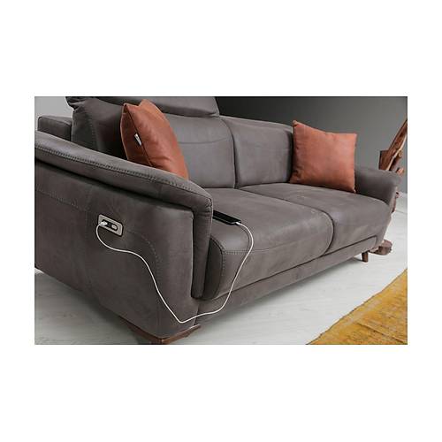 Armani Corner Set with Sound System